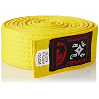 Cinturón amarillo de kárate- judo- taekwondo